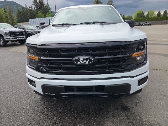 Certified 2025 Ford F150 XLT w/ Equipment Group 301A Standard AWD/4WD image 2