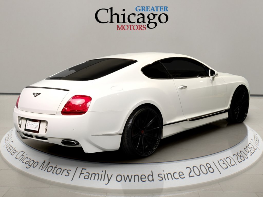Used 2007 Bentley Continental GT image 10