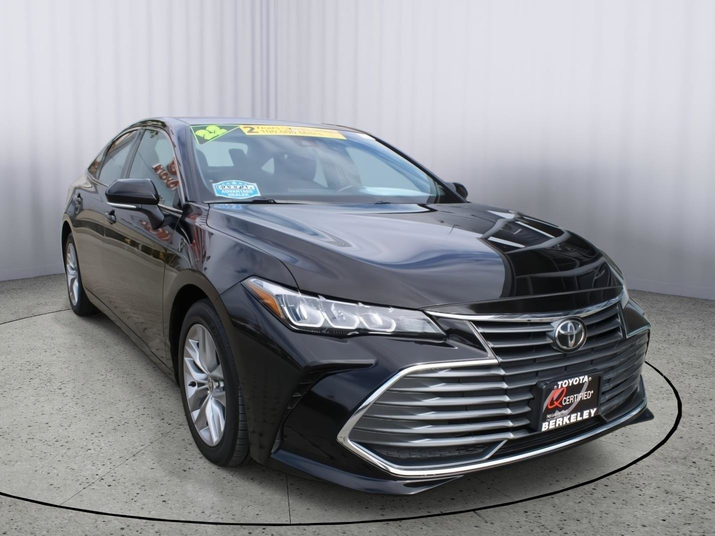 Used 2022 Toyota Avalon XLE