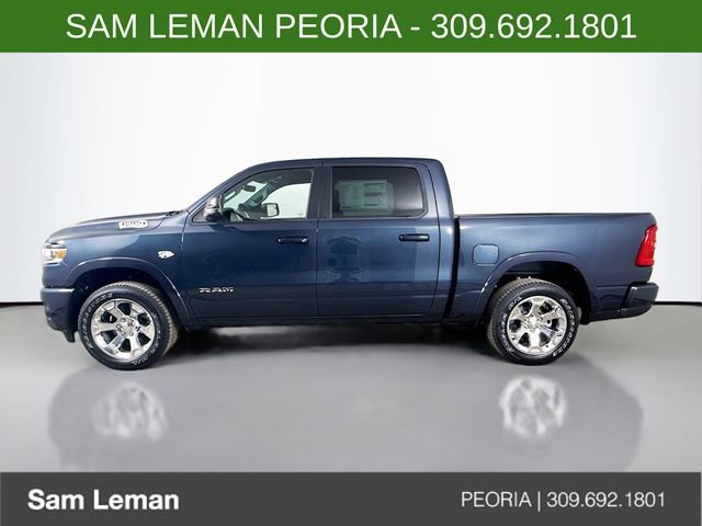 New 2026 RAM 1500 Big Horn image 4