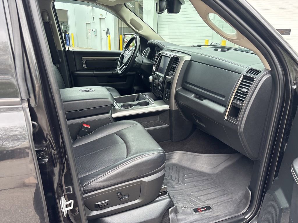 Used 2018 RAM 1500 Sport w/ Sport Premium Group AWD/4WD image 7
