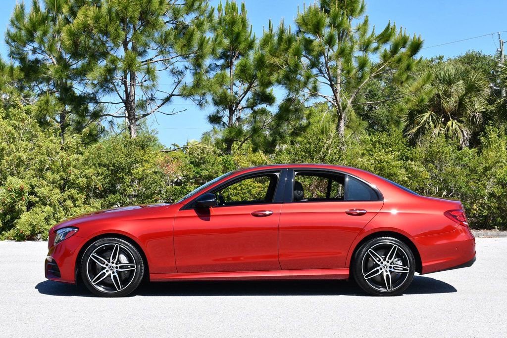 Used 2020 Mercedes-Benz E 450 4MATIC Sedan image 27