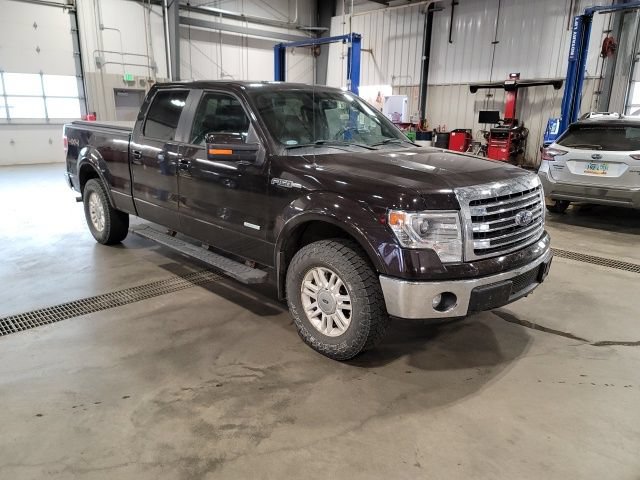 Used 2014 Ford F150 Lariat w/ Equipment Group 502A Luxury