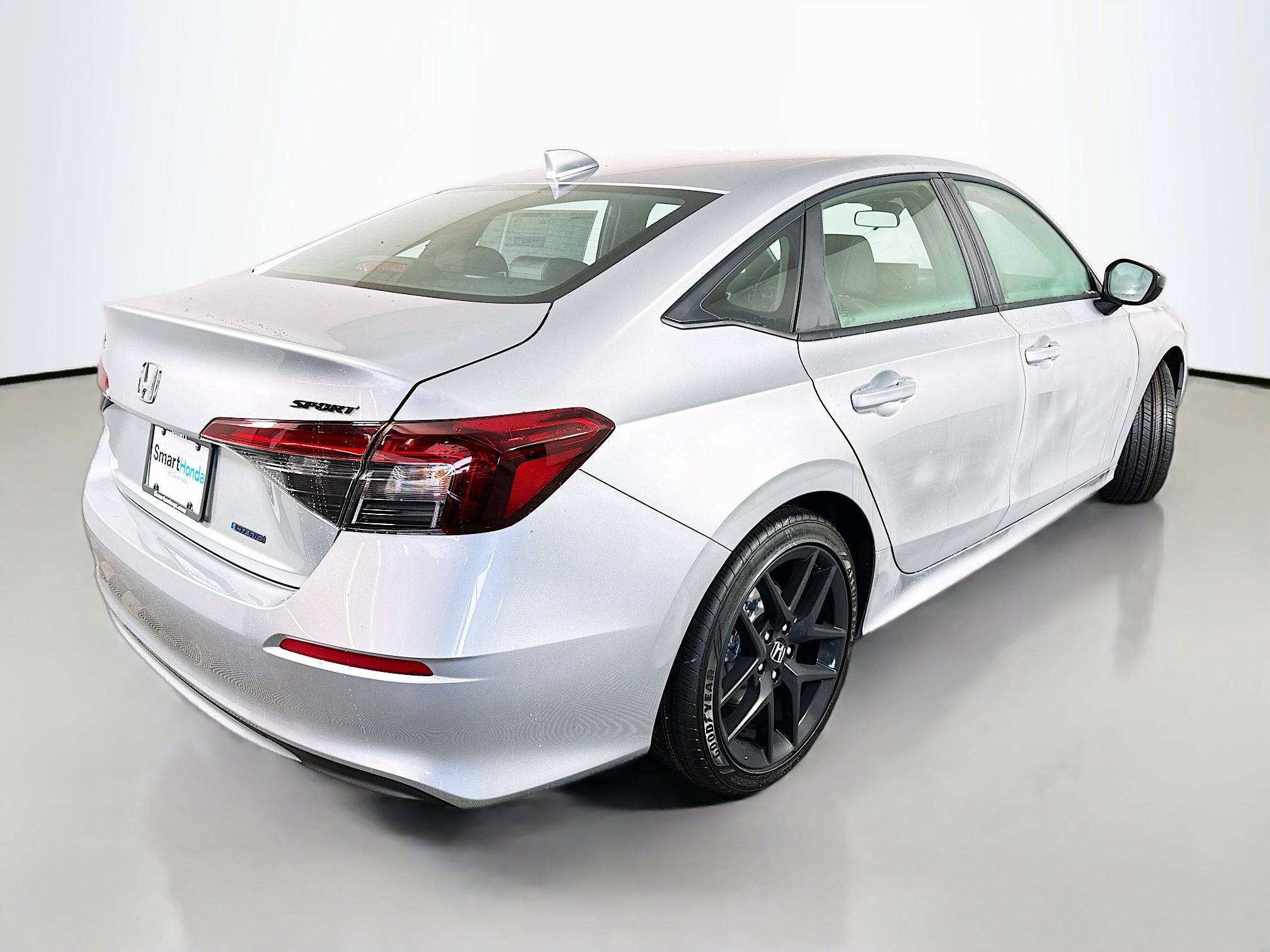 New 2026 Honda Civic Sport image 7