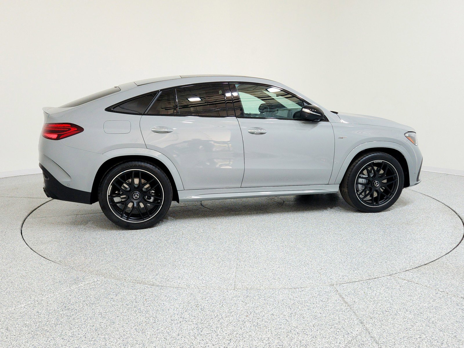New 2026 Mercedes-Benz GLE 53 AMG 4MATIC Coupe image 6