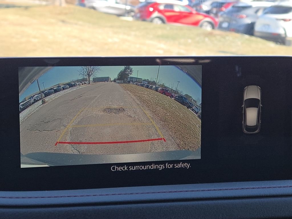 New 2026 MAZDA CX-30 AWD 2.5 S image 4