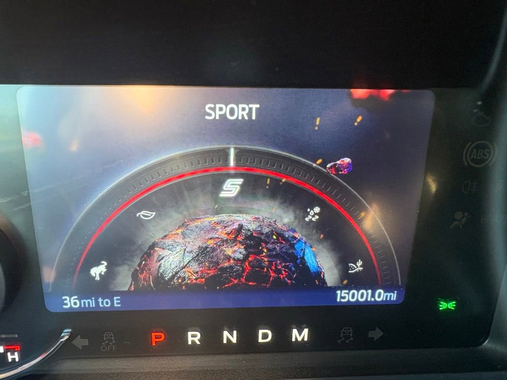 Used 2022 Ford Bronco 2-Door AWD/4WD image 27