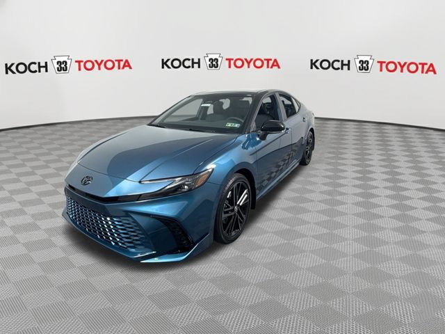 New 2026 Toyota Camry XSE FWD image 4