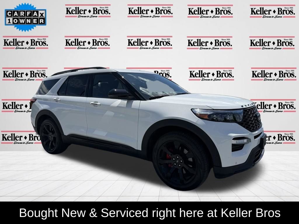 Used 2024 Ford Explorer ST w/ Equipment Group 401A AWD/4WD image 1