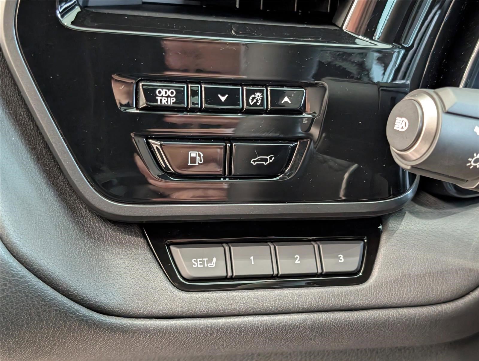 New 2026 Lexus TX 350 AWD image 21