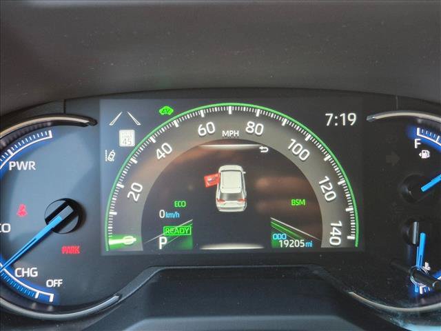 Certified 2025 Toyota RAV4 SE w/ Convenience Package AWD/4WD image 10