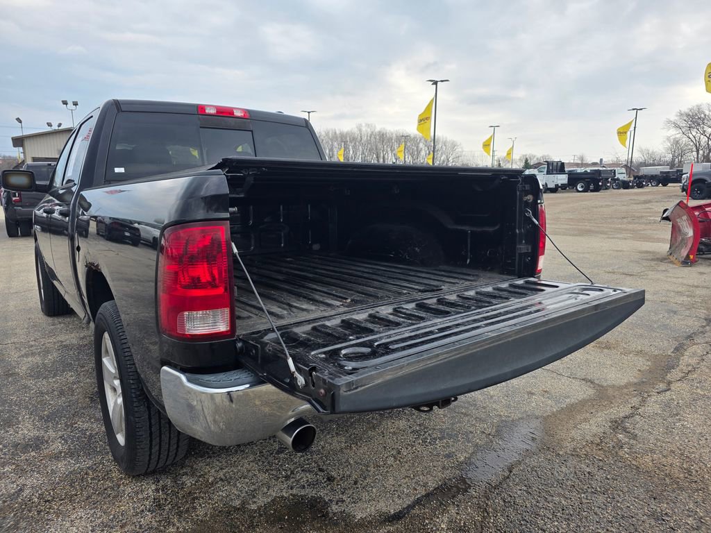 Used 2010 Dodge Ram 1500 Truck SLT w/ Big Horn Regional Pkg image 13