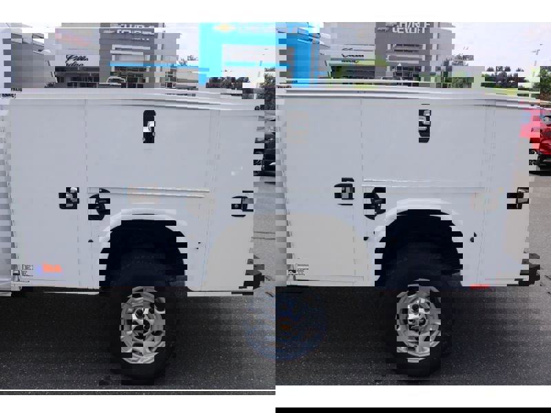 New 2025 Chevrolet Silverado 2500 W/T w/ WT Convenience Package image 21