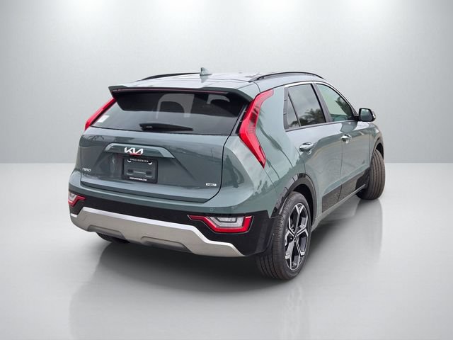 New 2026 Kia Niro SX Touring FWD image 4