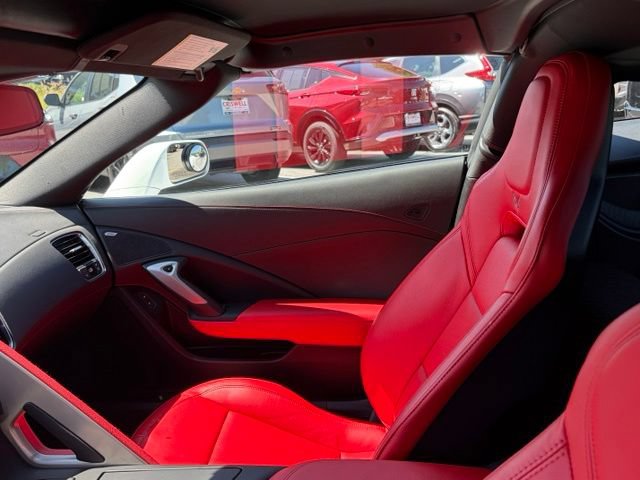 Used 2019 Chevrolet Corvette Grand Sport RWD image 34