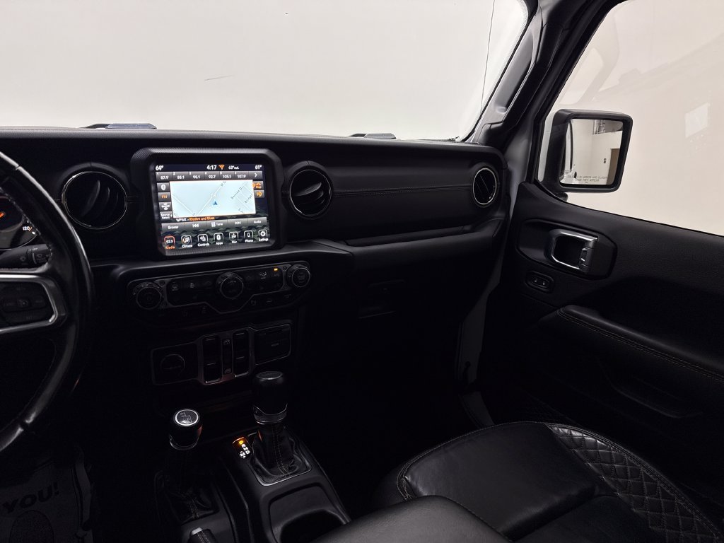Used 2021 Jeep Gladiator Overland AWD/4WD image 17
