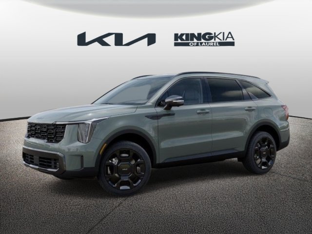 New 2026 Kia Sorento SX Prestige AWD/4WD image 3