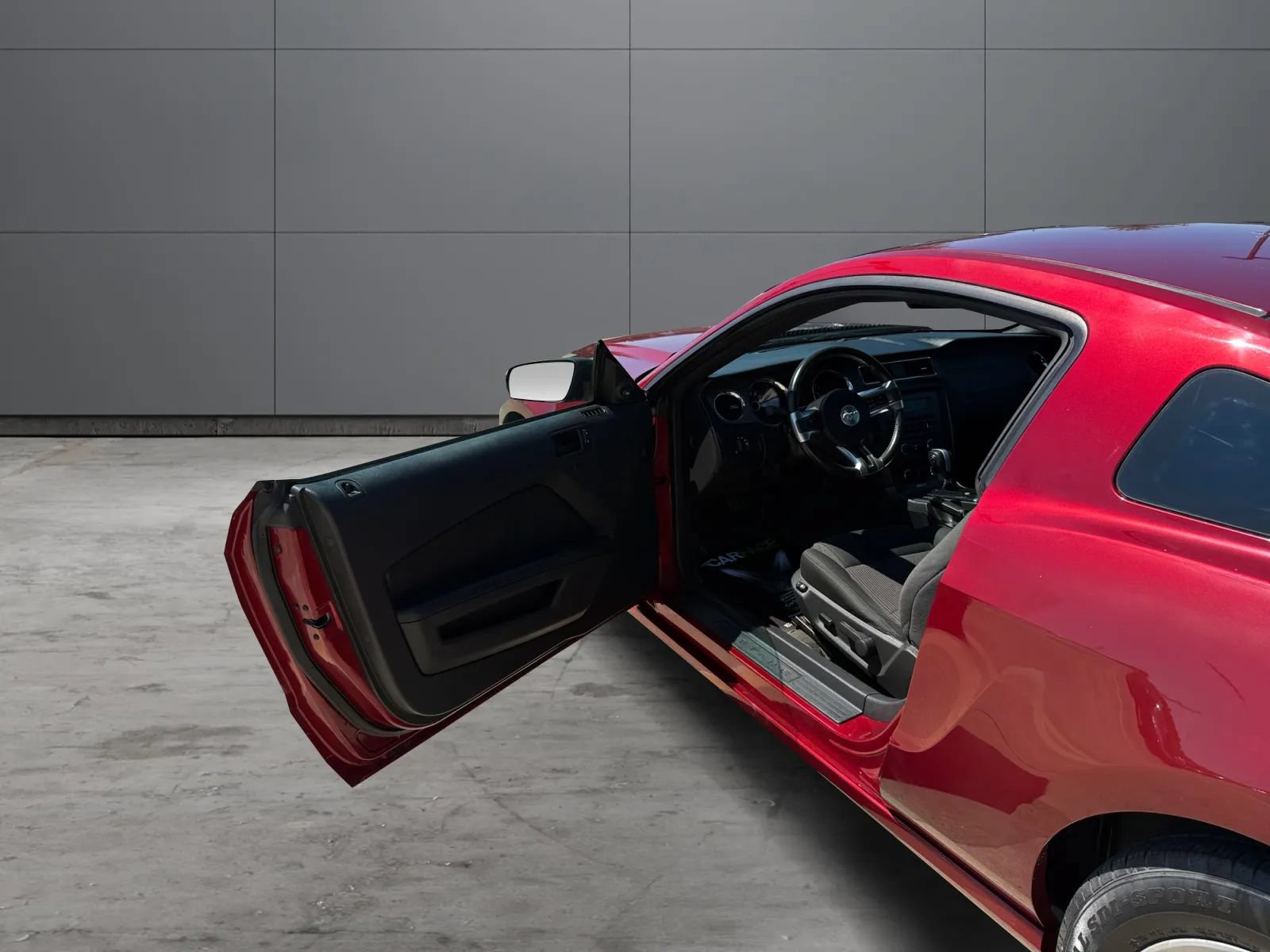 Used 2014 Ford Mustang Coupe w/ Equipment Group 102A RWD image 14