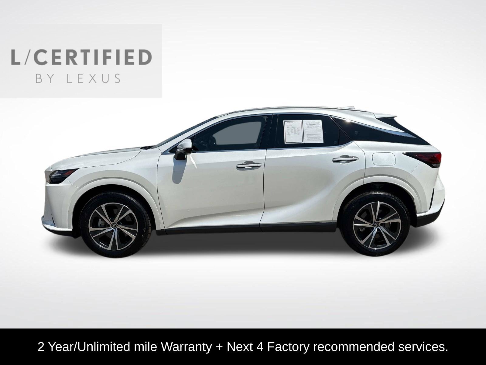 Used 2026 Lexus RX 350 Premium FWD image 6