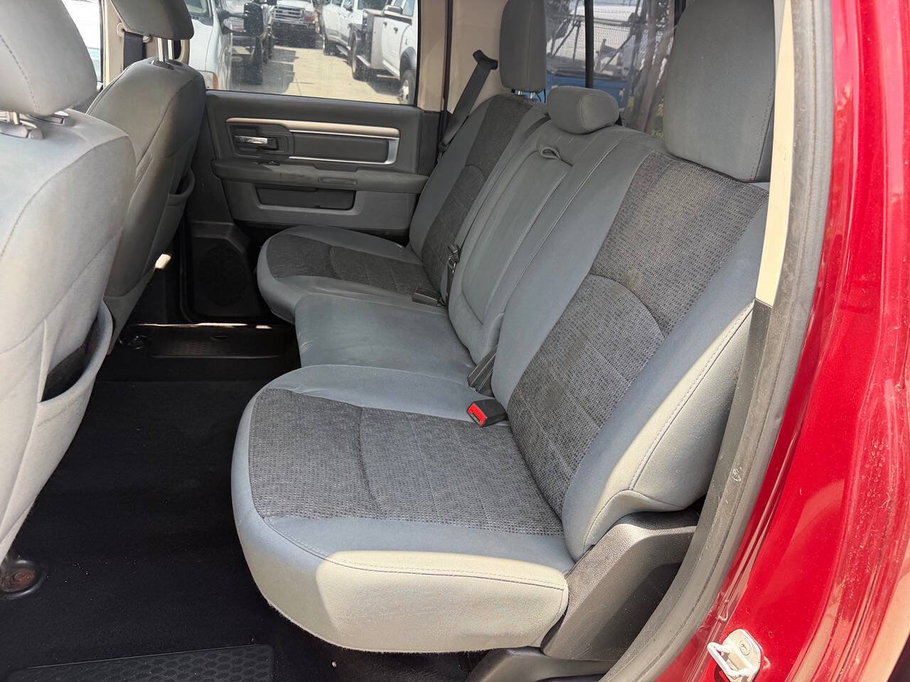 Used 2014 RAM 3500 Big Horn AWD/4WD image 8
