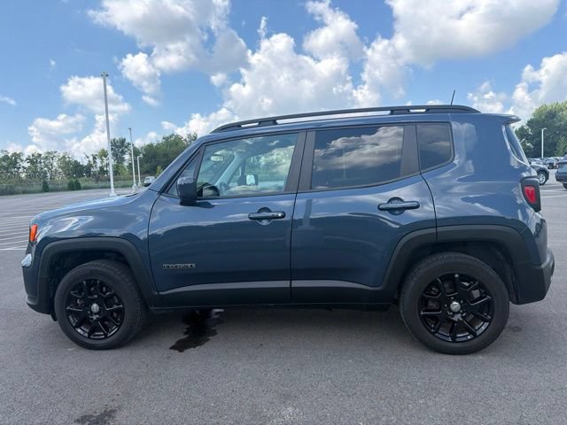 Used 2020 Jeep Renegade Latitude w/ Cold Weather Group AWD/4WD image 13