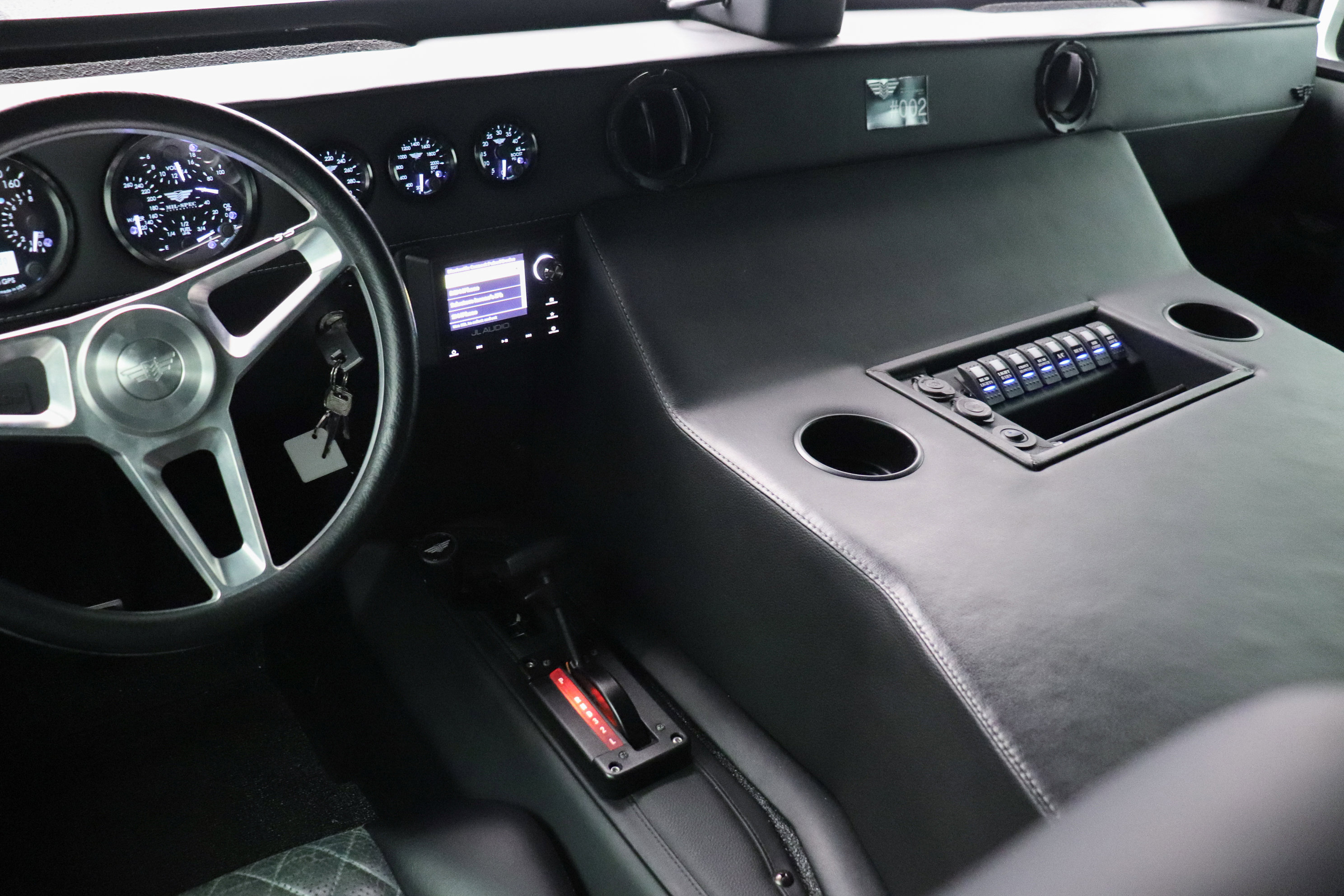 Used 1995 HUMMER H1 4-Door Wagon image 19