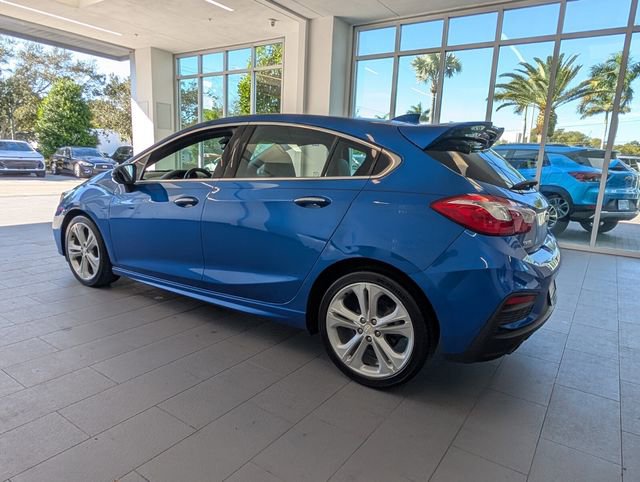 Certified 2017 Chevrolet Cruze Premier w/ RS Package image 5