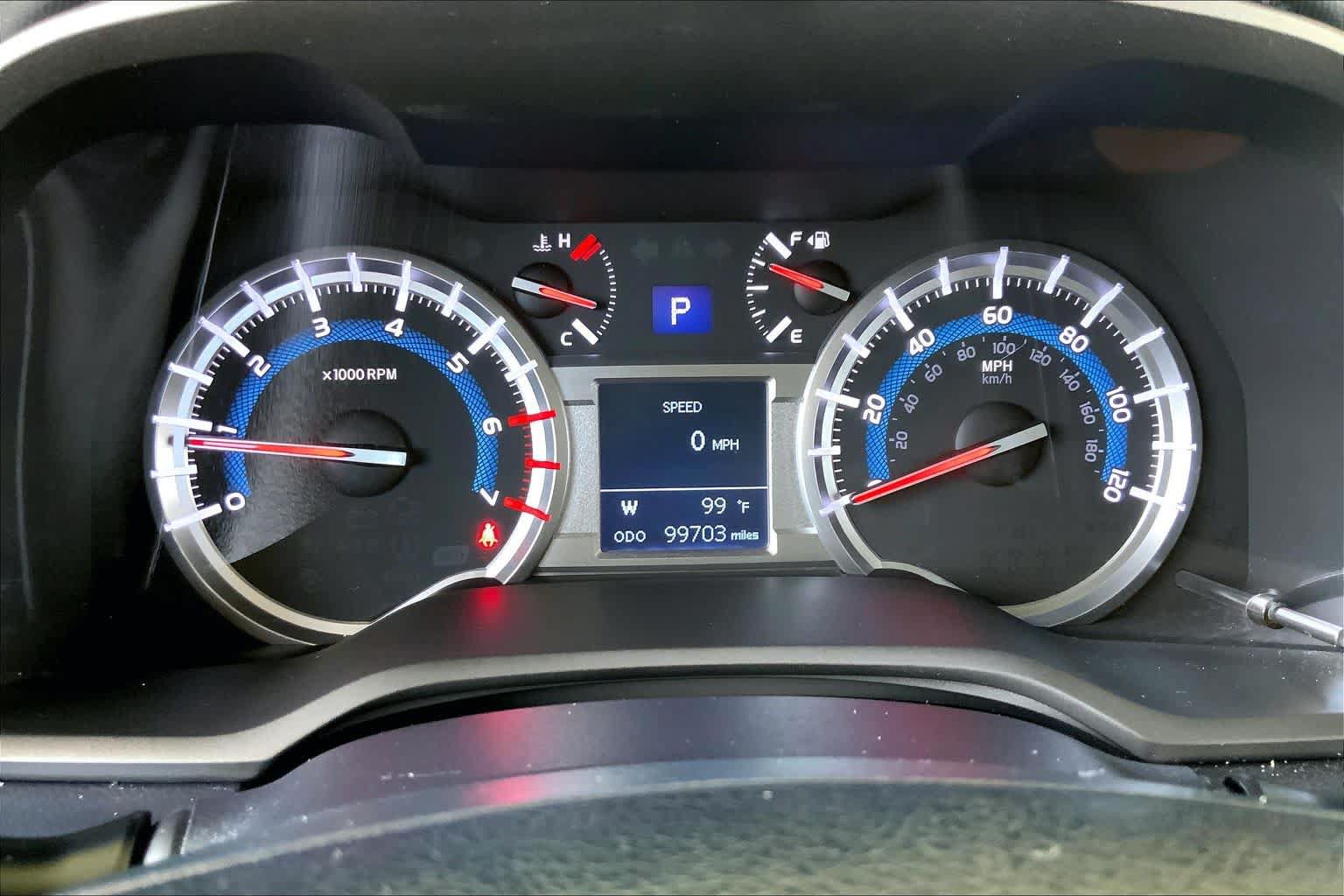 Used 2018 Toyota 4Runner Limited AWD/4WD image 26