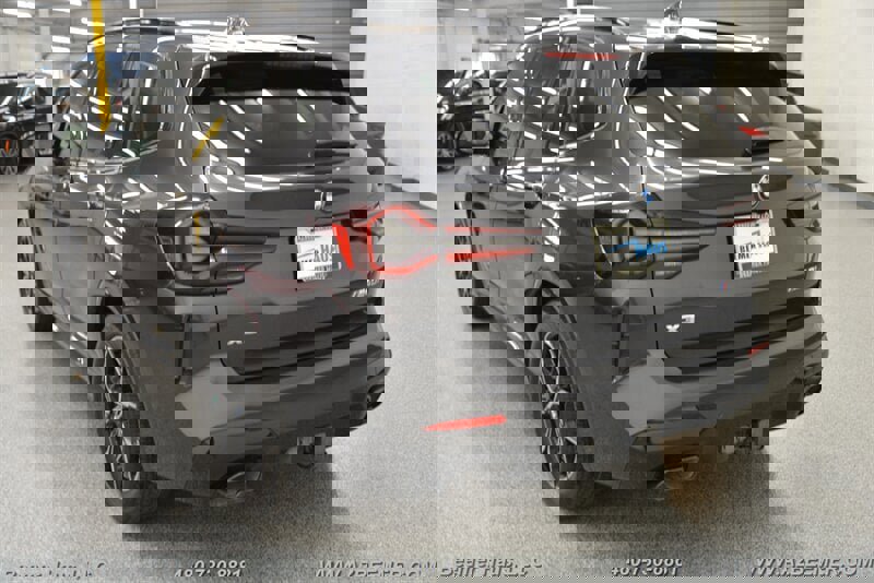 Used 2024 BMW X3 M40i image 10