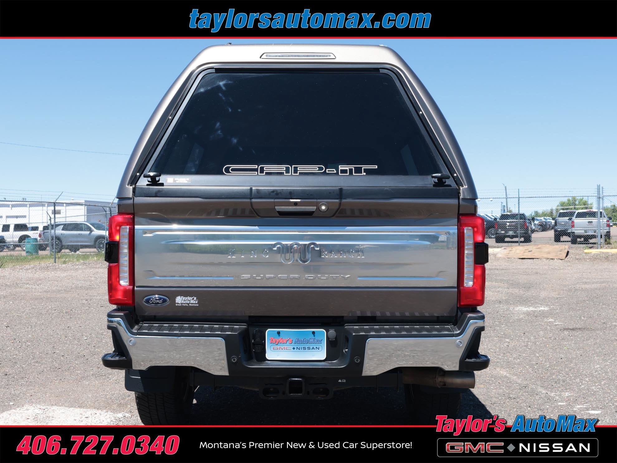 Used 2023 Ford F350 King Ranch AWD/4WD image 67