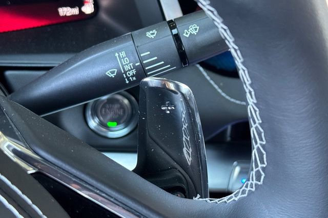 Used 2026 Chevrolet Corvette Stingray Coupe w/ Battery Protection Package image 34