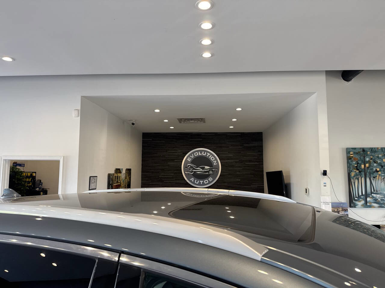 Used 2017 INFINITI QX60 FWD w/ Premium Plus Package image 13