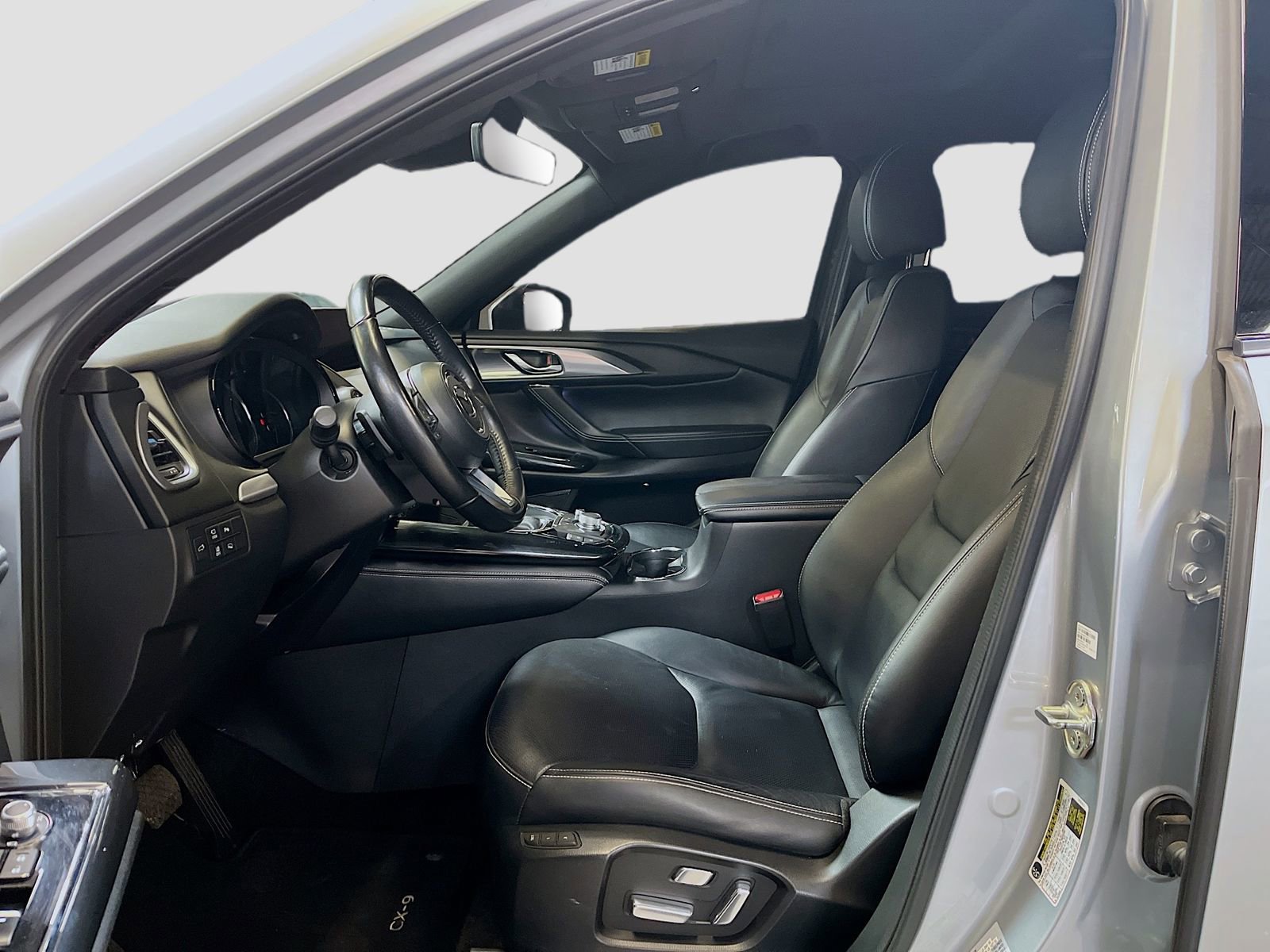 Used 2023 MAZDA CX-9 Grand Touring image 21