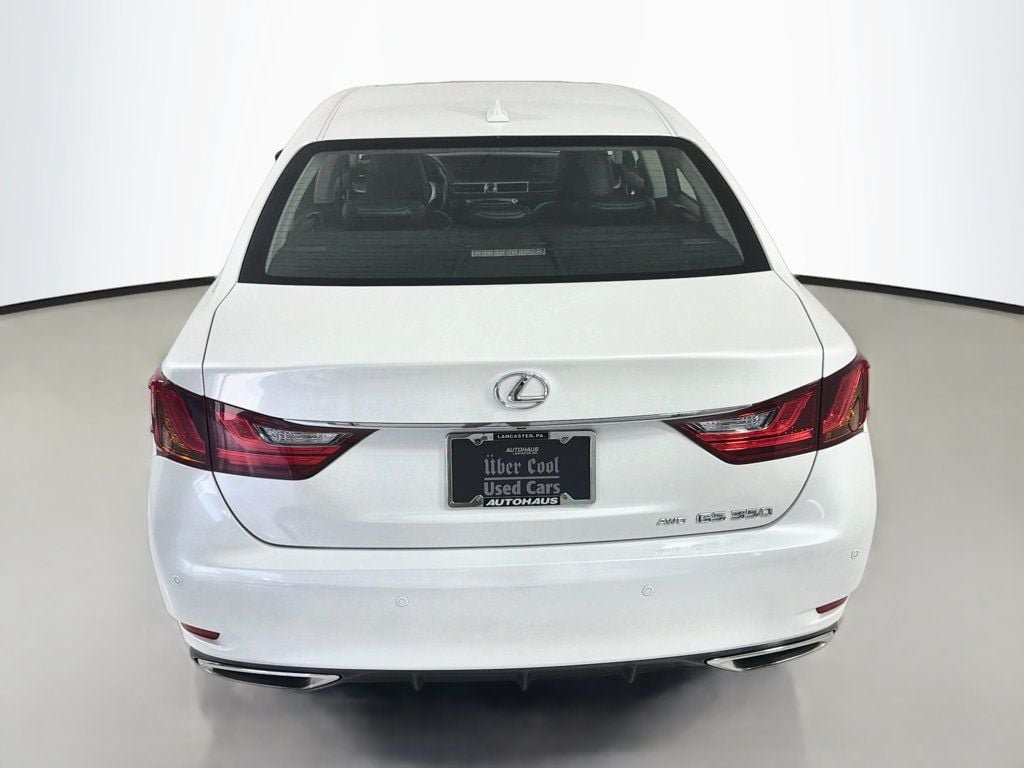 Used 2013 Lexus GS 350 AWD w/ Premium Pkg image 6