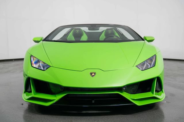 Used 2023 Lamborghini Huracan EVO AWD/4WD image 3