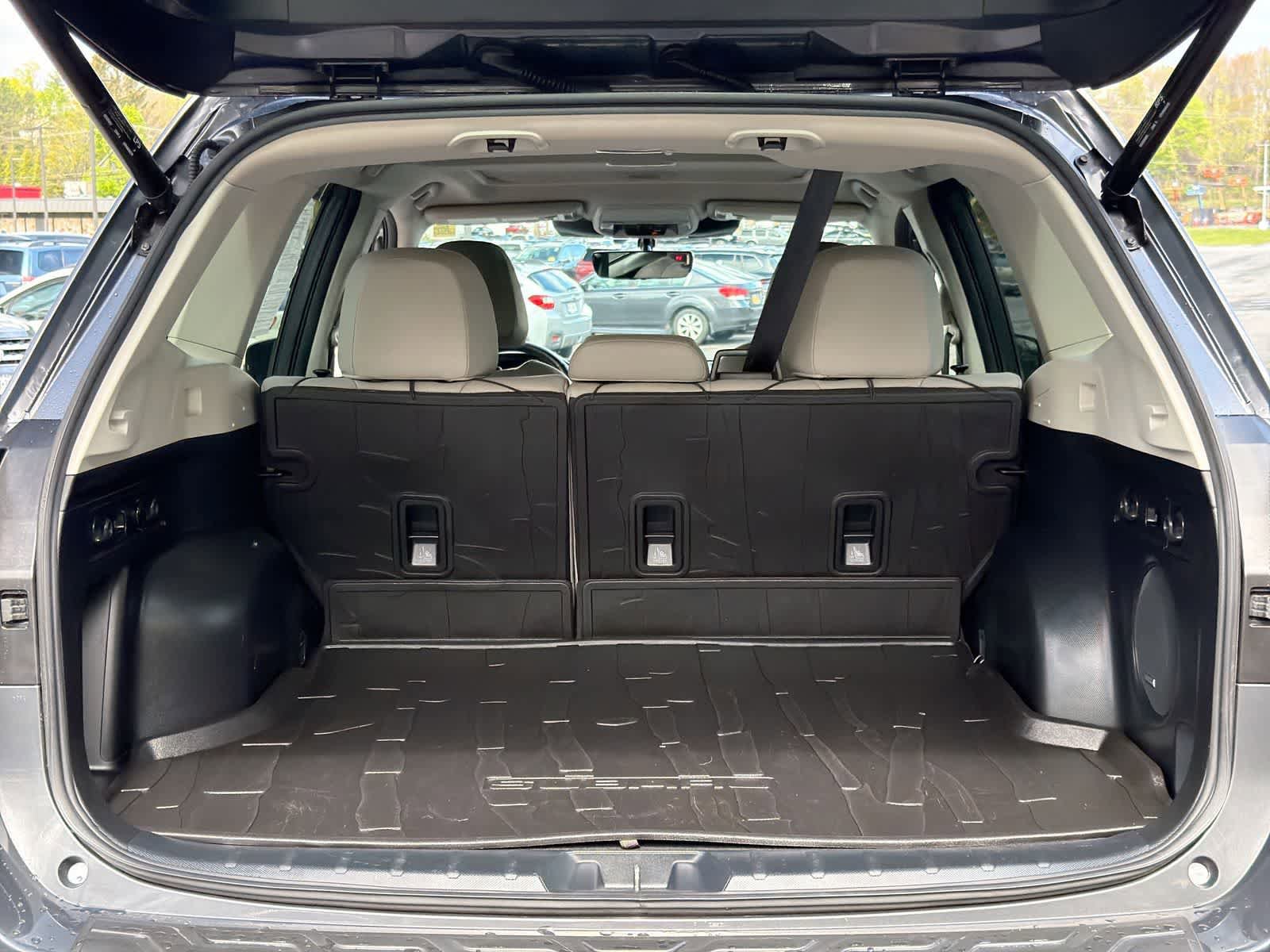 Certified 2022 Subaru Forester Limited AWD/4WD image 36