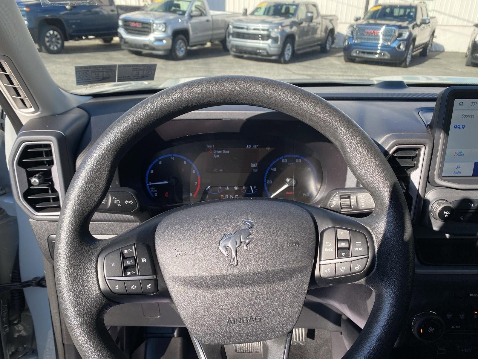 Used 2024 Ford Bronco Sport Big Bend AWD/4WD image 20