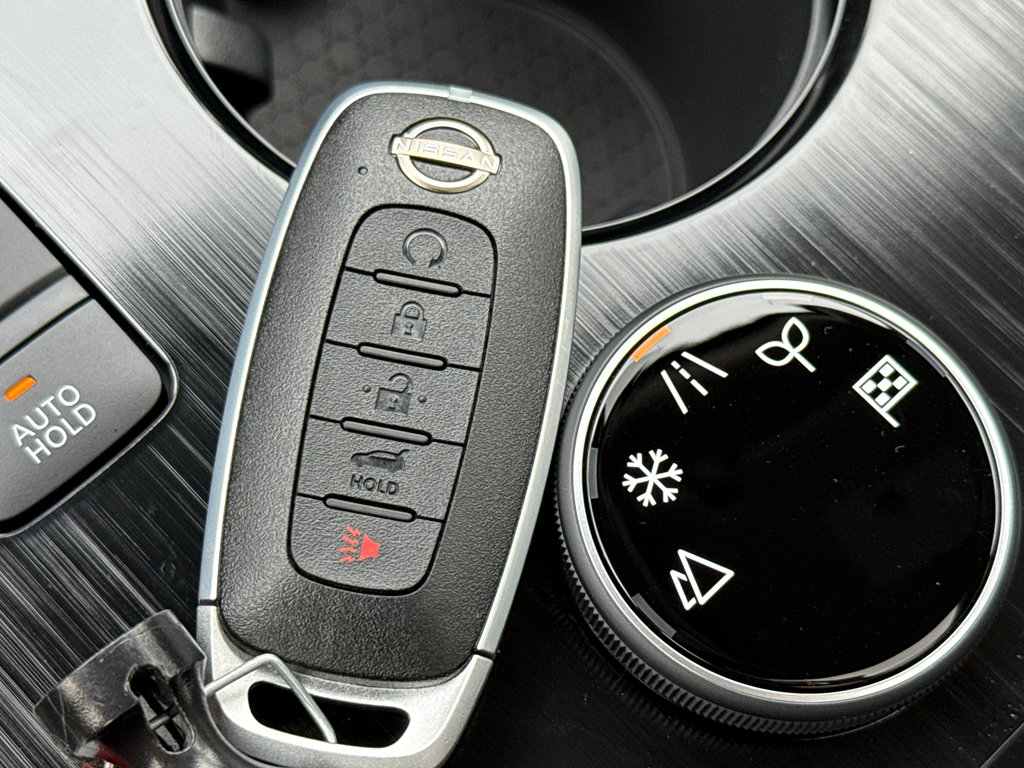 New 2026 Nissan Rogue SV w/ SV Premium Package image 37