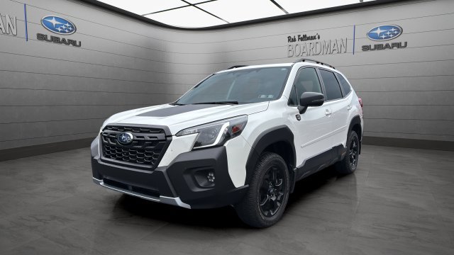 Used 2024 Subaru Forester Wilderness AWD/4WD image 11