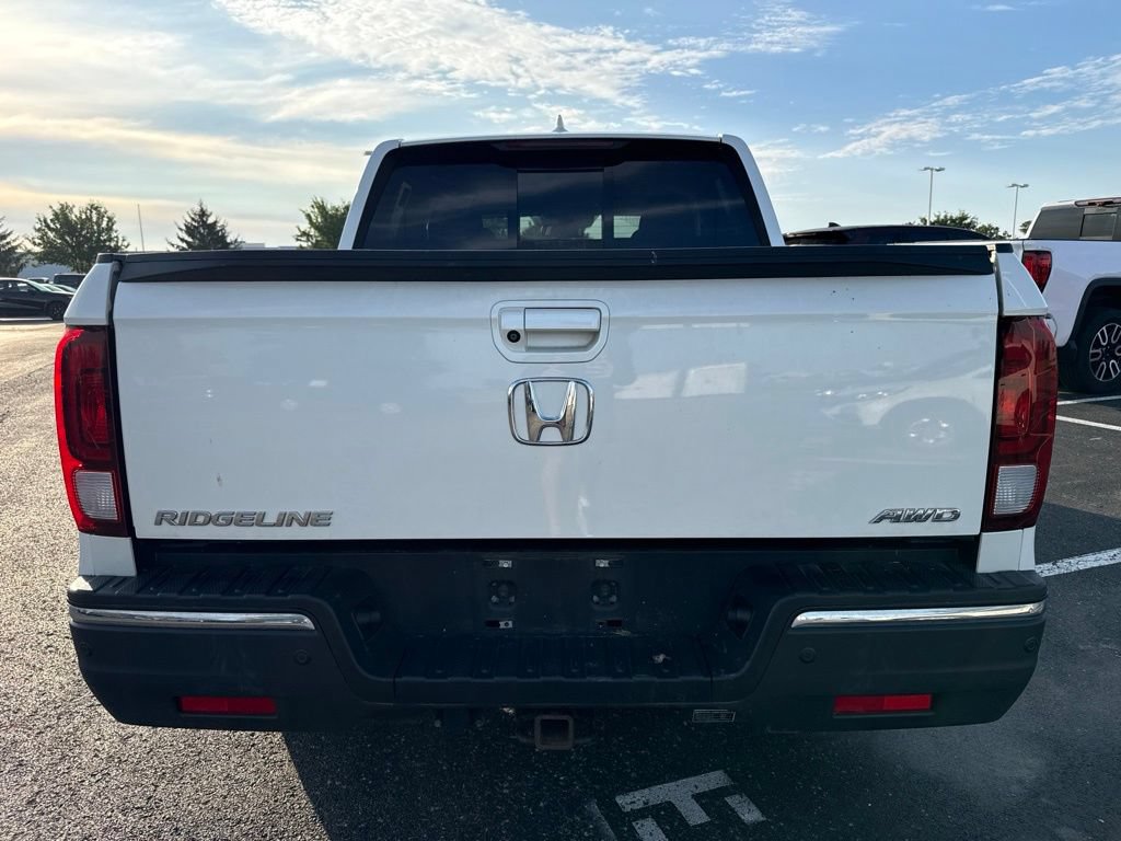 Used 2019 Honda Ridgeline RTL-E image 11