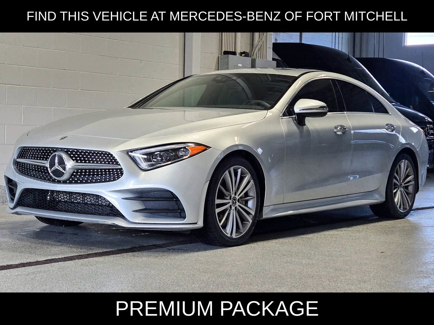 Used 2019 Mercedes-Benz CLS 450 4MATIC