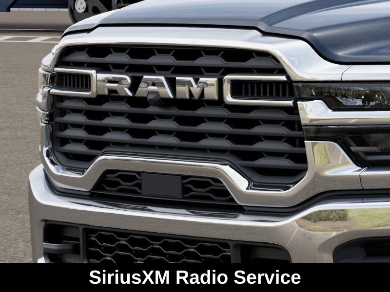 New 2027 RAM 3500 Tradesman AWD/4WD image 12