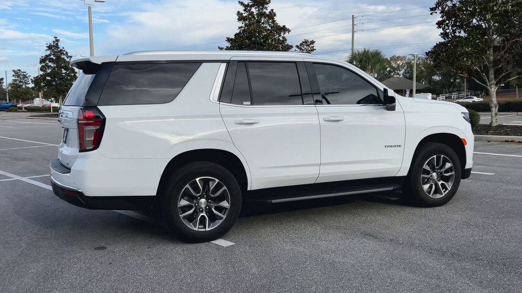 Used 2023 Chevrolet Tahoe LT image 9