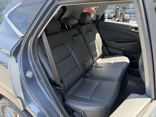 Used 2021 Hyundai Tucson Limited AWD/4WD image 14