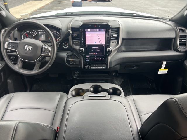 New 2026 RAM 3500 Tradesman AWD/4WD image 21