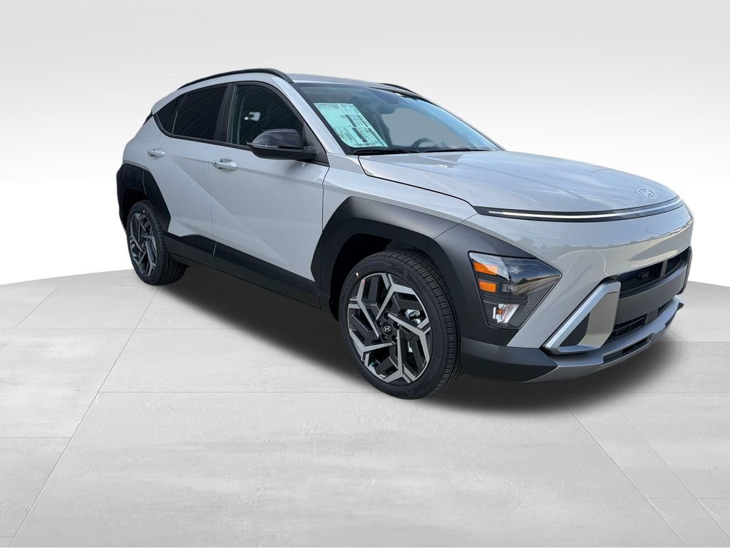 New 2026 Hyundai Kona SEL Premium FWD image 9