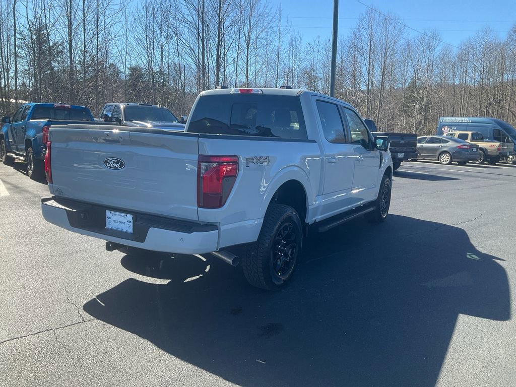 New 2026 Ford F150 XLT w/ Equipment Group 302A MID image 5