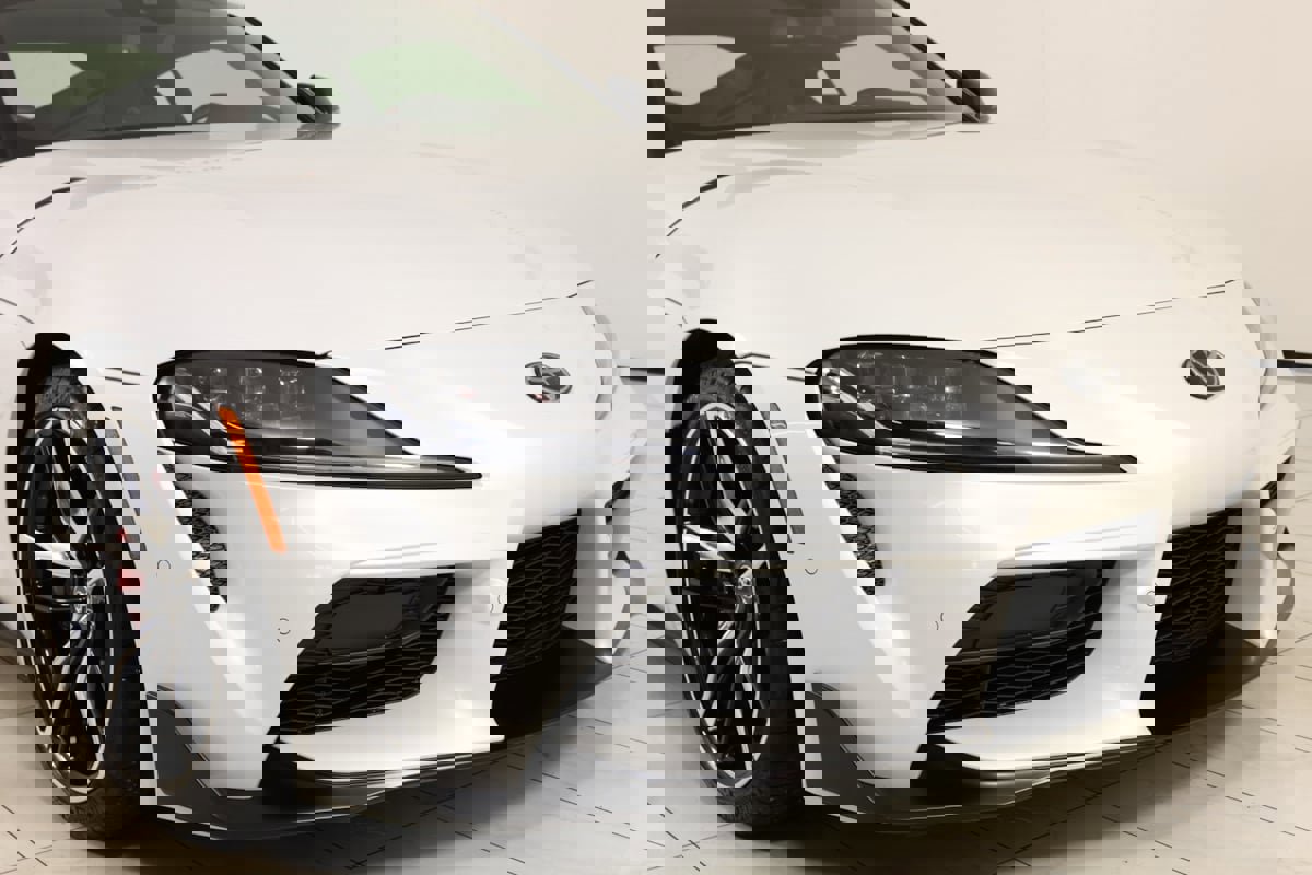 Used 2020 Toyota Supra image 37