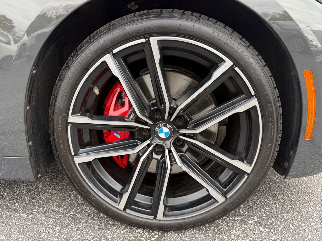 Certified 2024 BMW 430i xDrive Convertible w/ M Sport Package AWD/4WD image 18