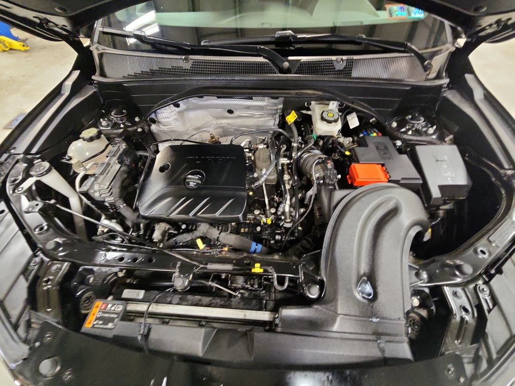 Certified 2023 Chevrolet TrailBlazer RS w/ Convenience Package AWD/4WD image 28